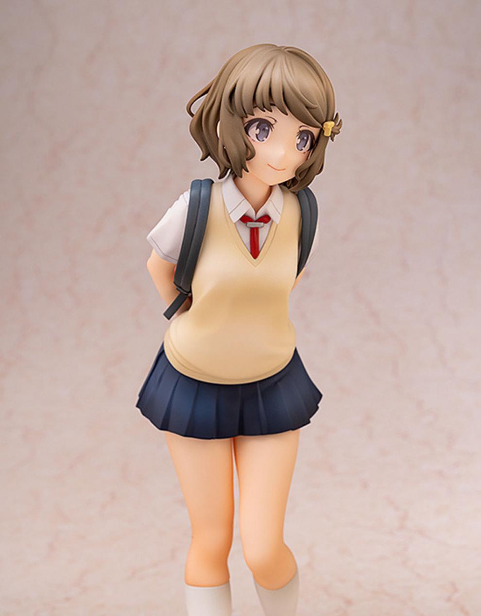 代理版现货wing青春期笨蛋猪头少年古贺朋绘17手办成人动漫模型全新