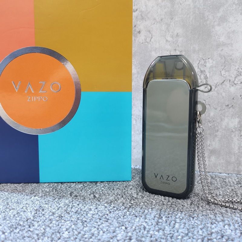 易淘制造适用于zippo vazo机器套装透明保护套钛钢挂绳组合防滑防丢