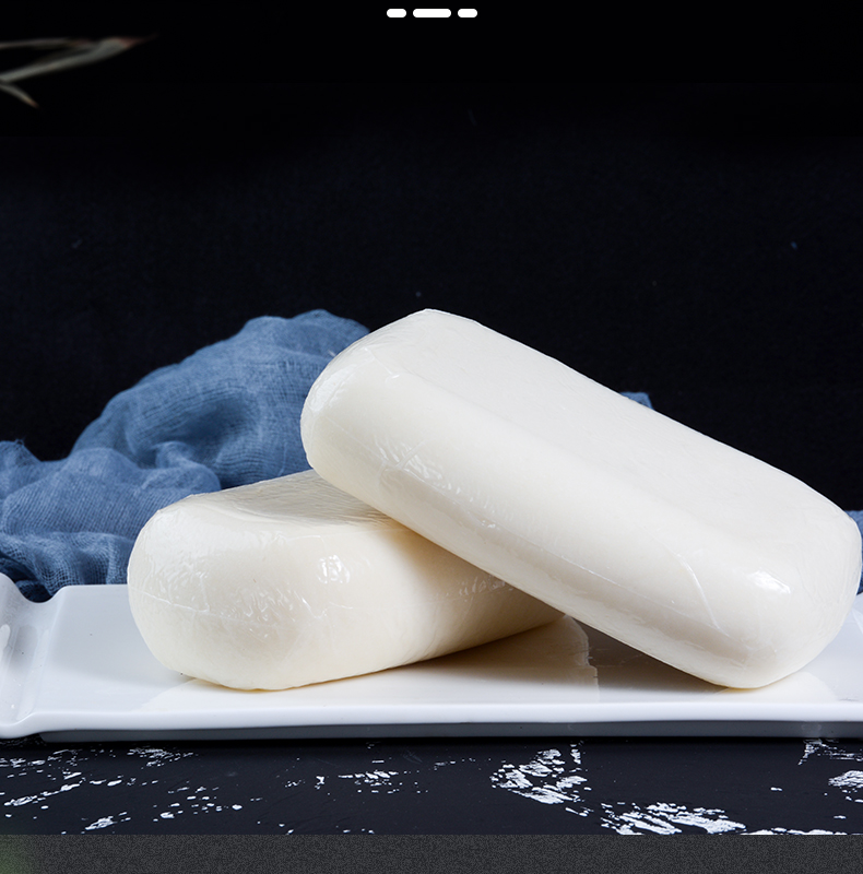 云南饵块云南特产大理烧饵块耳块米粑粑纯手工炒年糕3个2400g香米饵块