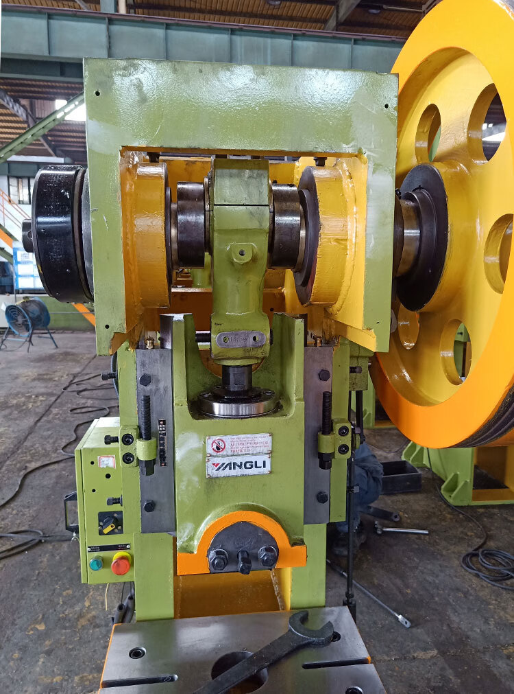 千石 供应沃得星力星火扬锻杨力徐锻16吨冲床曲轴总成 含内外套定制