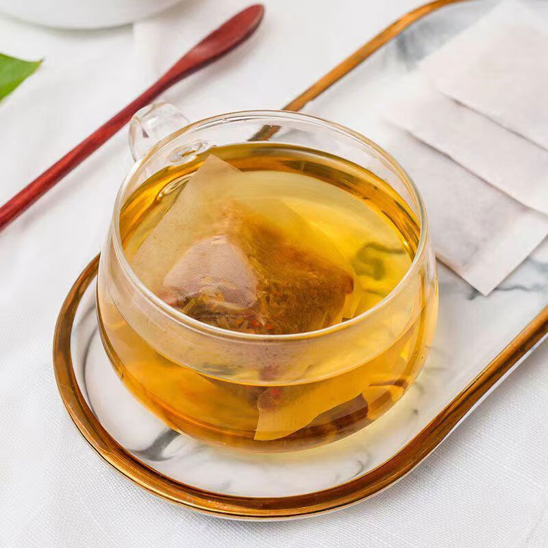 同仁堂仰甘草茶茶包决明子甘草蒲公英白茅根枸杞菊苣口苦代茶饮 一袋