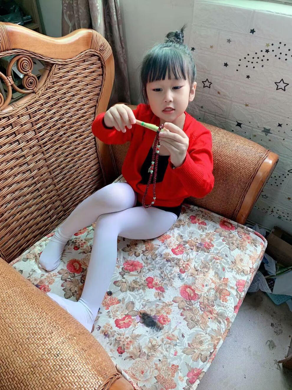 中国腿最长的小女孩图片