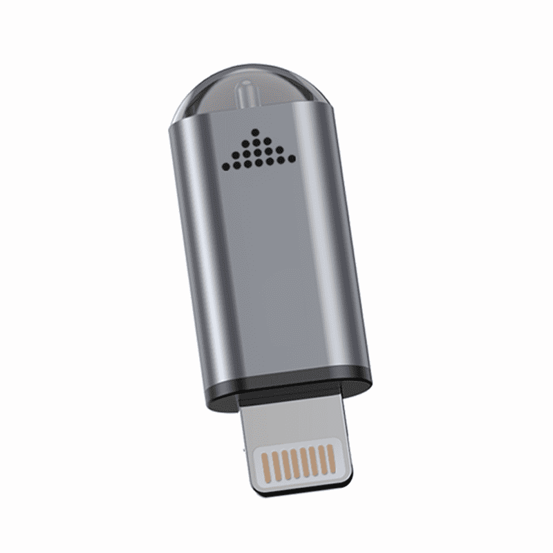 手机红外线发射器苹果x安卓红外头万能手机遥控器通用型type-c外置