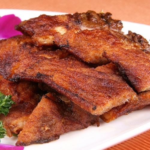 苏州特产 【苏式熏鱼】 250g左右