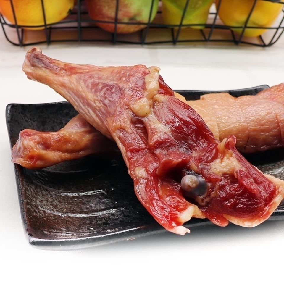 一品乡源腊鸡腿带骨腌鸡腿咸香鸡腿广式腊鸡腿 煲仔饭5斤/10斤装 5斤