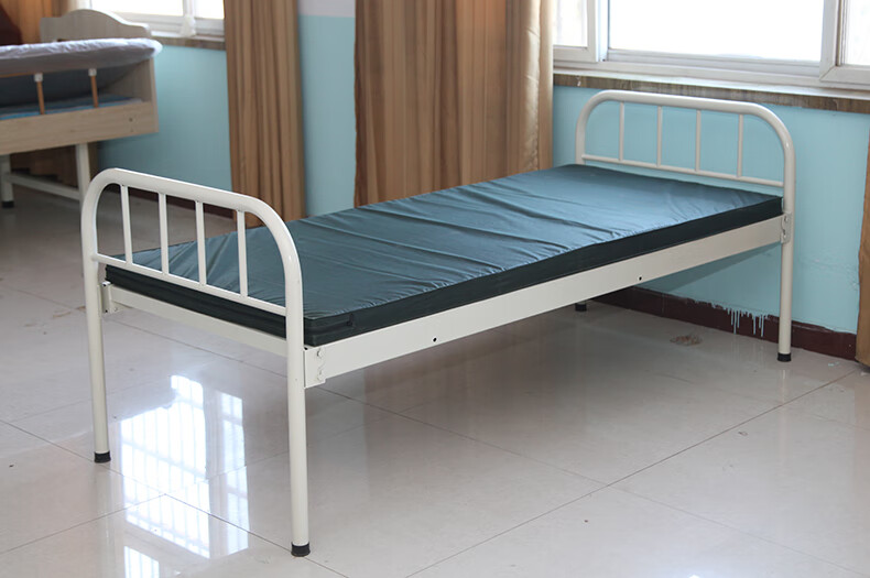 病床护理床家用多功能医院门诊普通输液家庭医护医用住院钢管床头平板