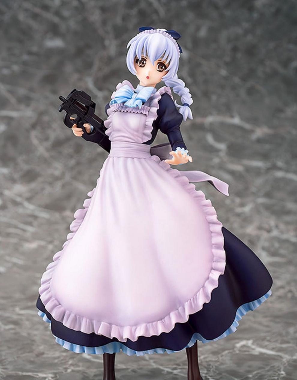 全金属狂潮 泰蕾莎 泰斯坦罗莎 女仆 ver. 1/7 手办成人 全新现货