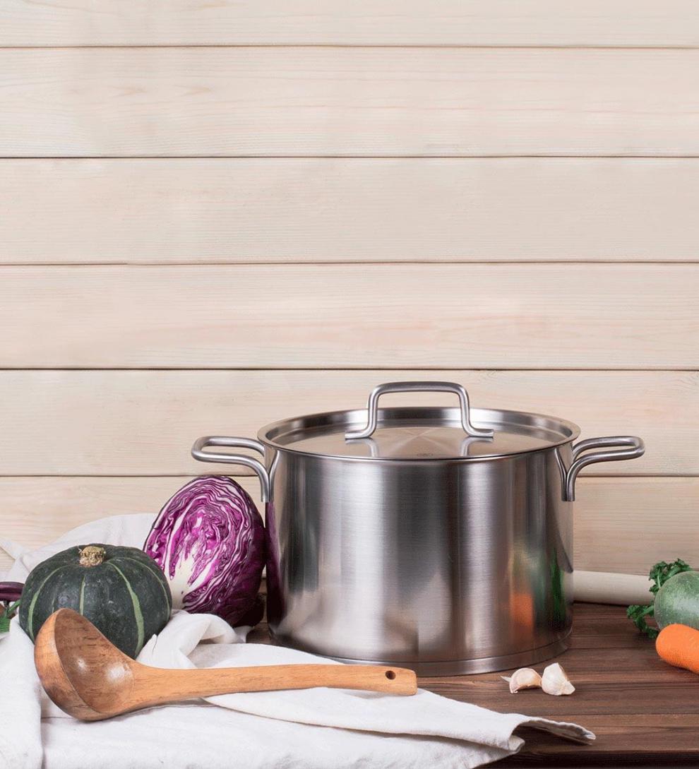 2022新款知吾煮汤锅2022新款知吾煮不锈钢汤锅电磁炉家用燃气灶适用