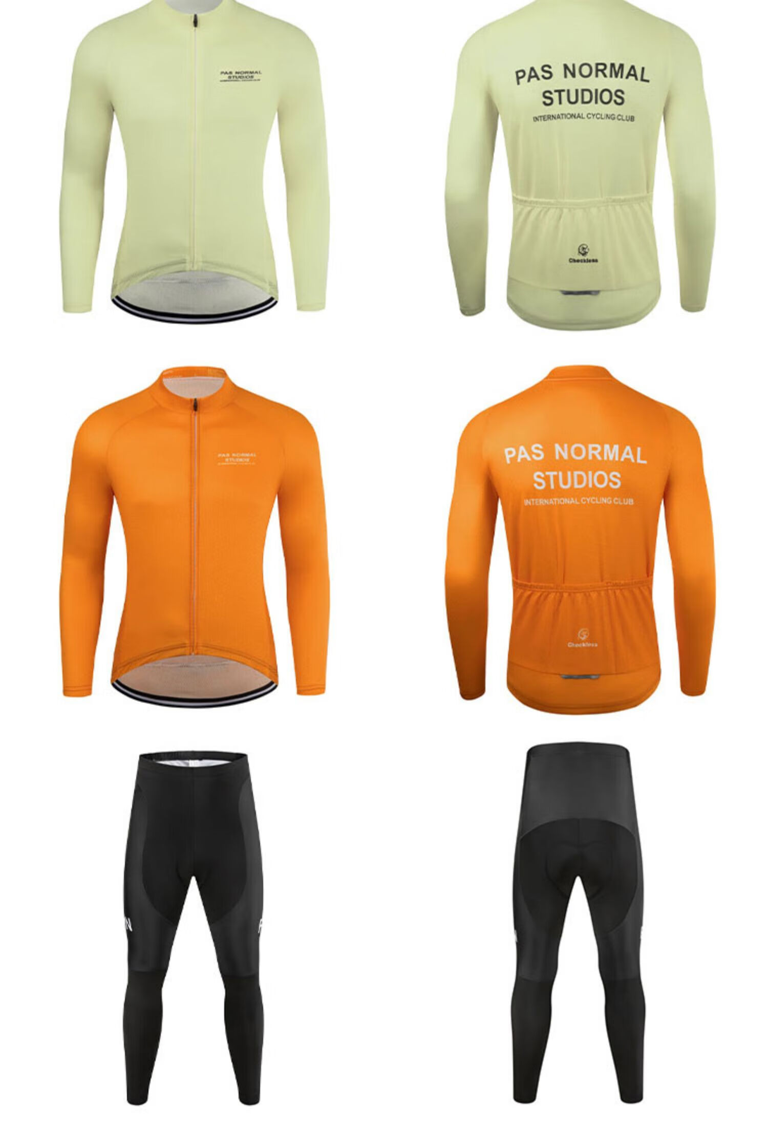 2022新款pns骑行服2022新款pns抓绒秋冬山地车长袖衫公路自行车速干