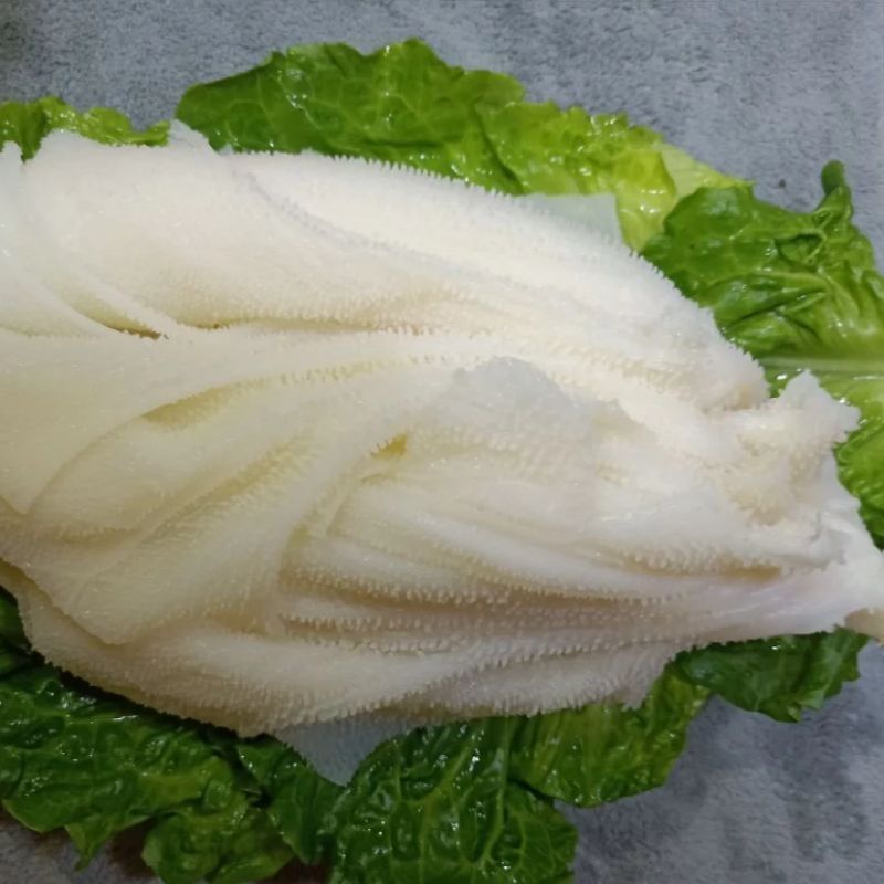 5斤新鲜整个白毛肚商用牛百叶火锅食材牛肚牛杂冒菜串串配菜去油牛