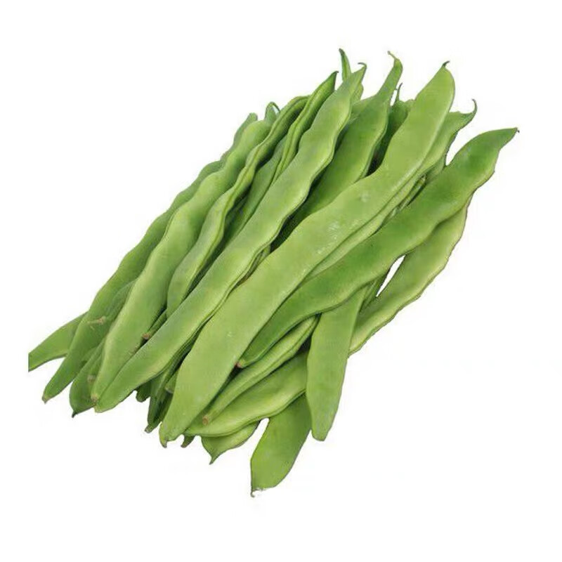 果亦橙现摘四川新鲜四季豆当季蔬菜无筋豆云豆农家扁豆荷兰豆蔬菜整箱