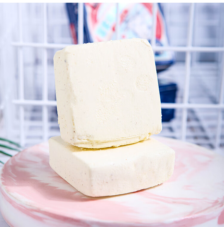 百家得大奶砖牛奶冰砖网红冰淇淋雪糕冰糕冰棒冰棍冰激凌盒装白雪阿奇