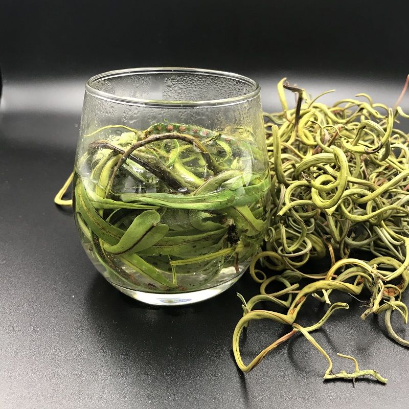 云南草茶草茶肾精茶紫蓝草猫耳草猫须草250g