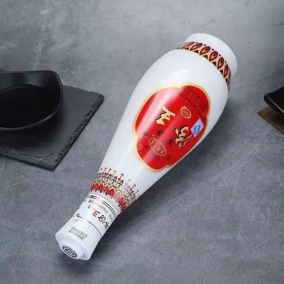 百年汾王 06汾王酒53度清香型纯粮食 475ml*3/6瓶 整箱白酒陈年库存