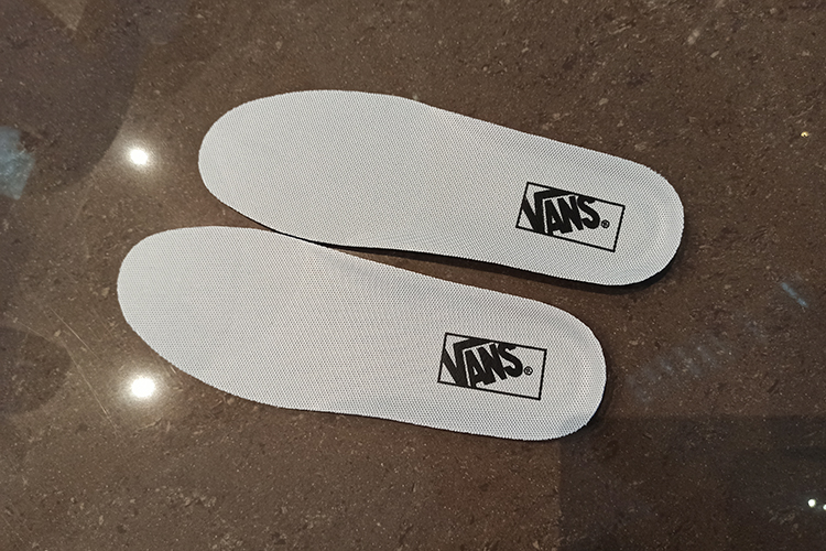 适配匡威鞋垫1970s原装加厚onestar男女高帮低帮运动帆布鞋黑色标可