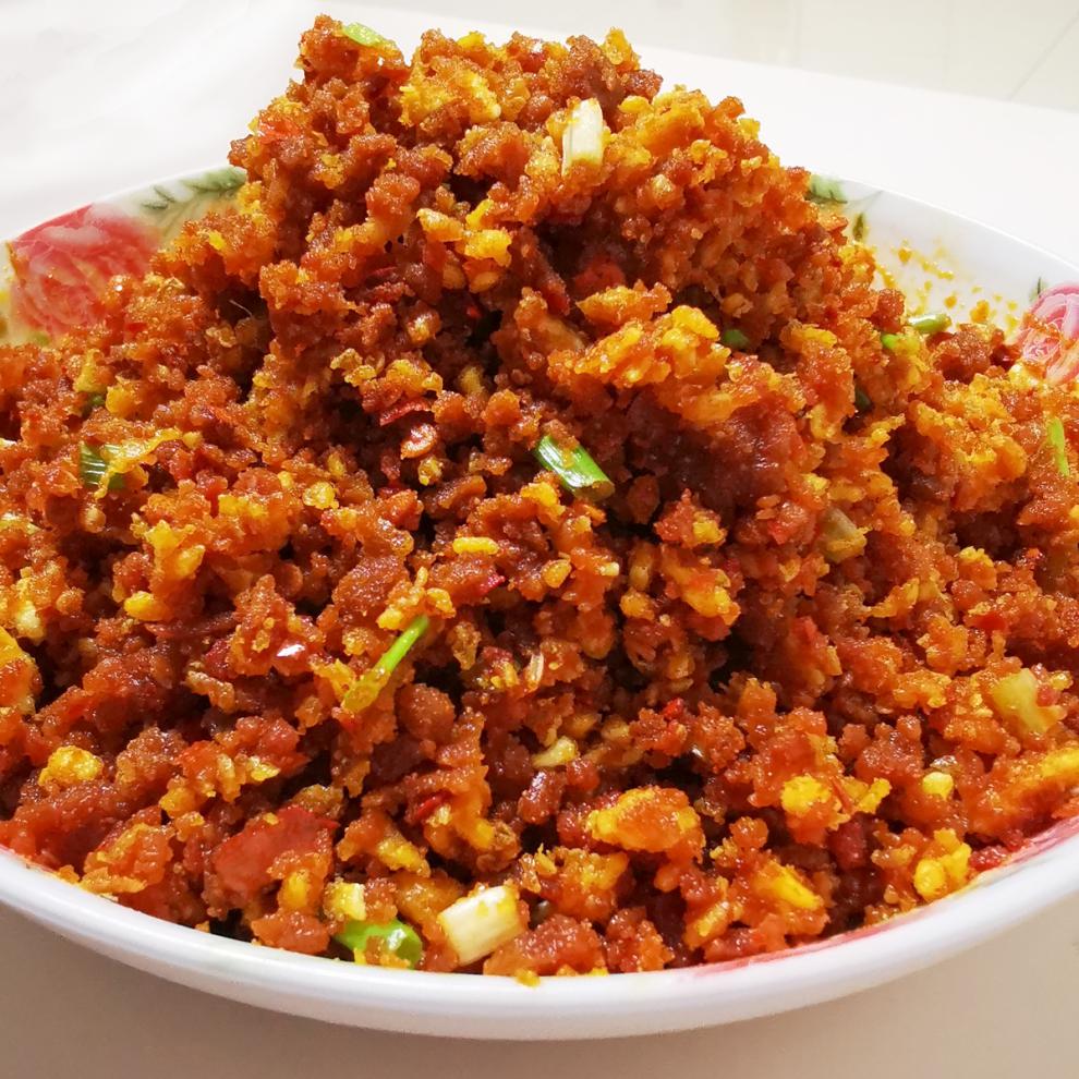 湖南常德特产生鲊辣椒250g农家杂辣椒下饭菜炸辣椒鲊榨广椒酱腌菜