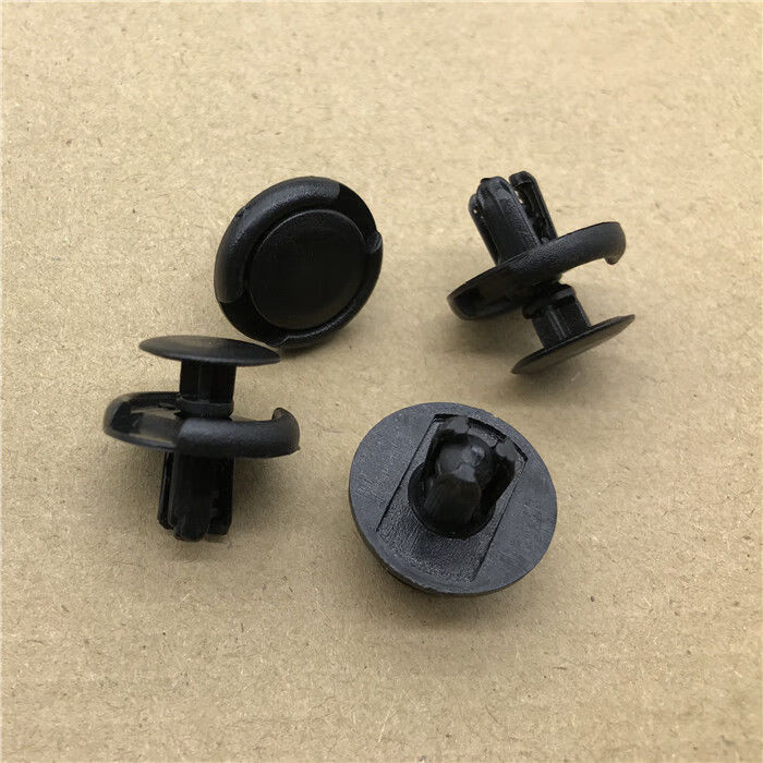 长安欧诺车门护板卡扣前中门上下护板卡扣防擦板裙边卡扣2号10个装