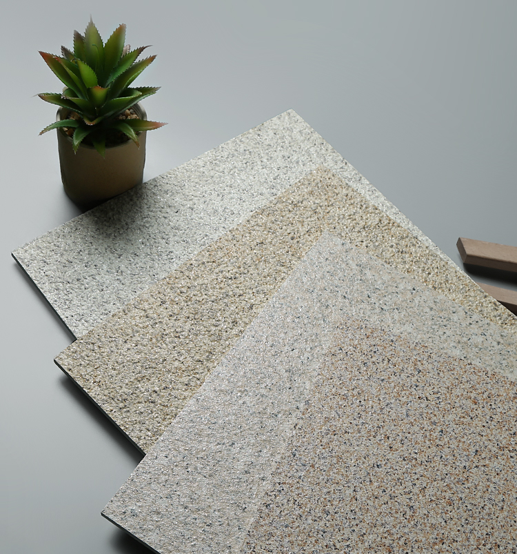 别墅外墙瓷砖乡村家用室外花园露台仿真石漆户外仿大理石院子墙砖(5箱