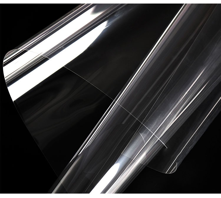 玻璃隔音膜加厚窗户双透膜双向吸音隔热贴纸玻璃膜防噪音可定制透明厚