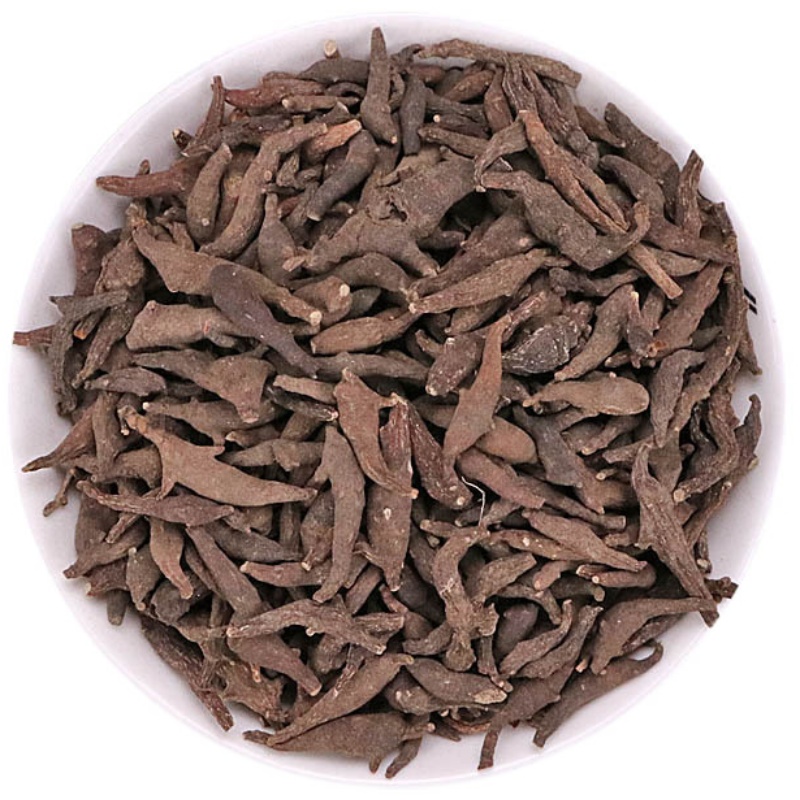 同仁堂两头尖中药材 500克 制两头尖 风被银莲花风被银莲花 竹节香