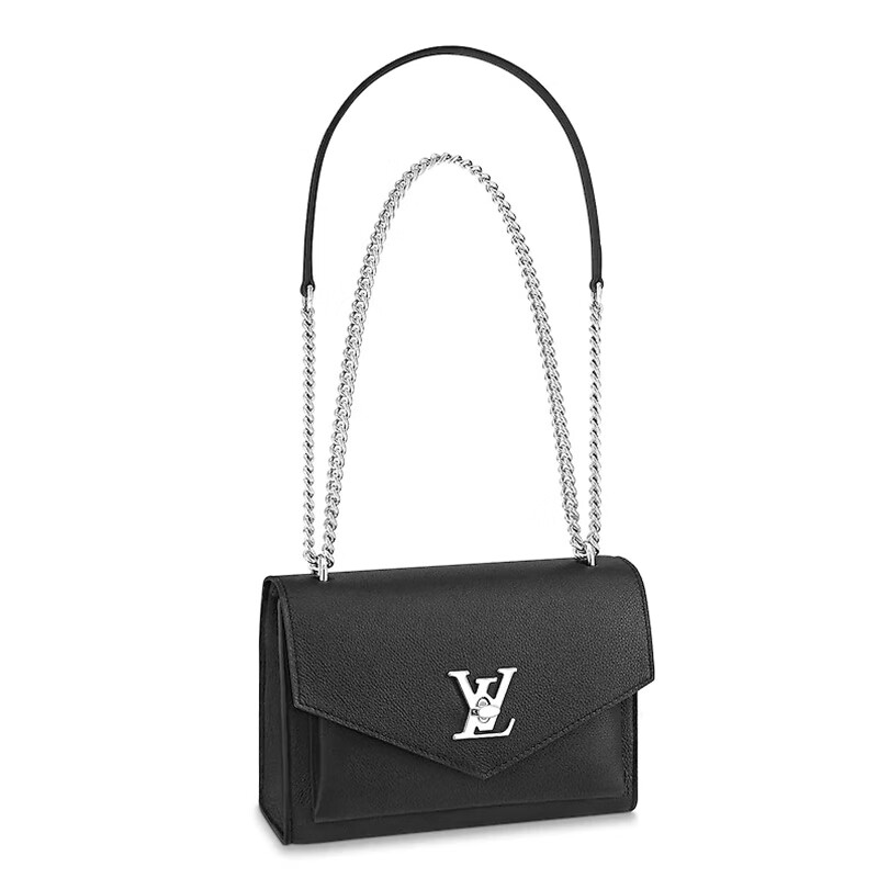 louisvuitton/路易威登2020新款lv女包單肩斜挎包mylockmebb手袋小