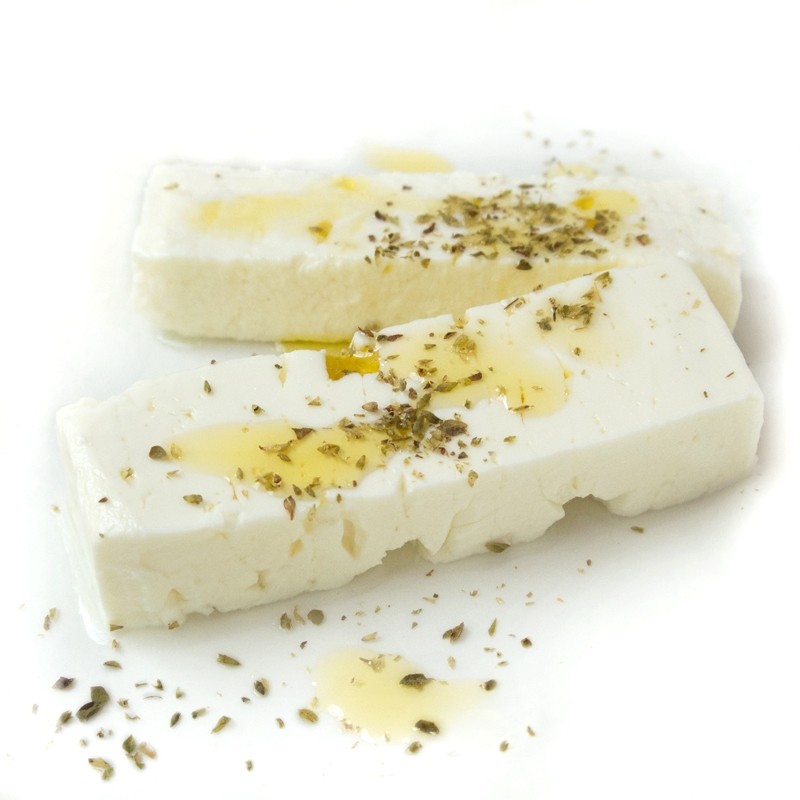 olympusfetacheeseoriginal希腊奥林匹斯羊奶发达芝士飞达奶酪