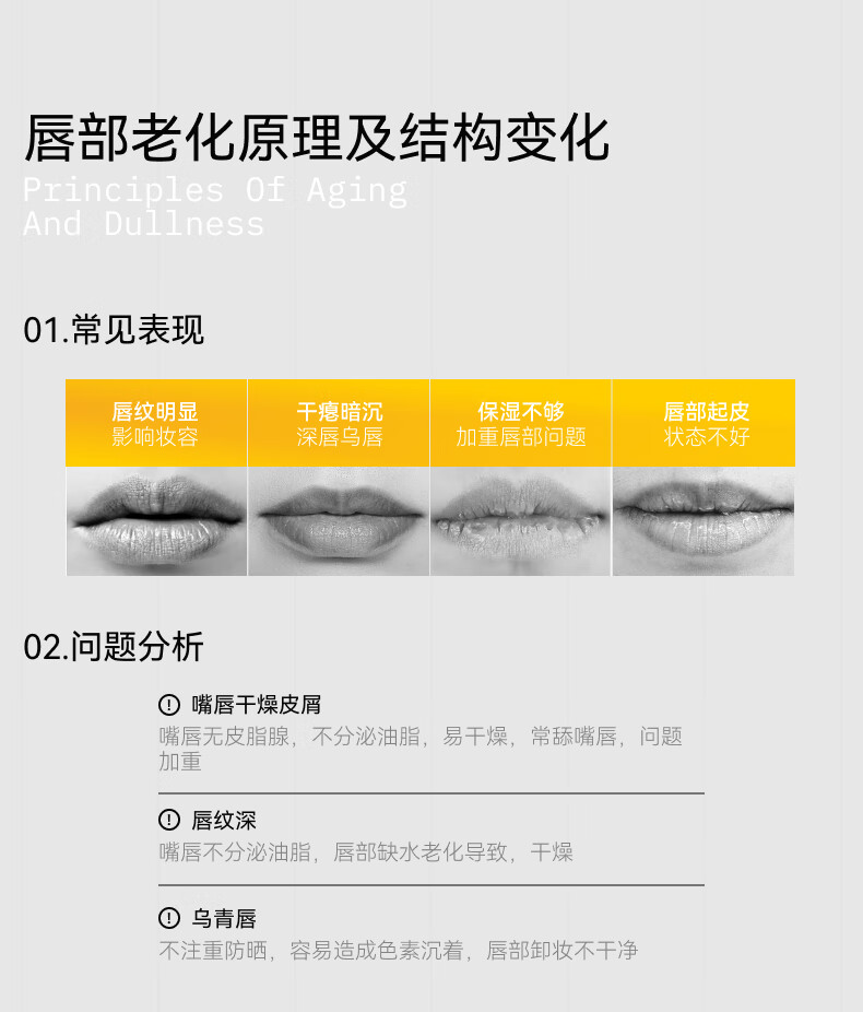 TNN【官方直售店】TNN舒缓淡纹润唇膏红没药醇蓝铜胜肽VC防干裂旗舰 【舒缓滋润】1支  官方店旗舰 4g