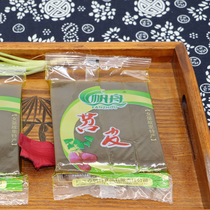 帆舟苕皮140g/袋四川广元特产专用烧烤火锅苕皮 苕皮重庆四川 帆舟