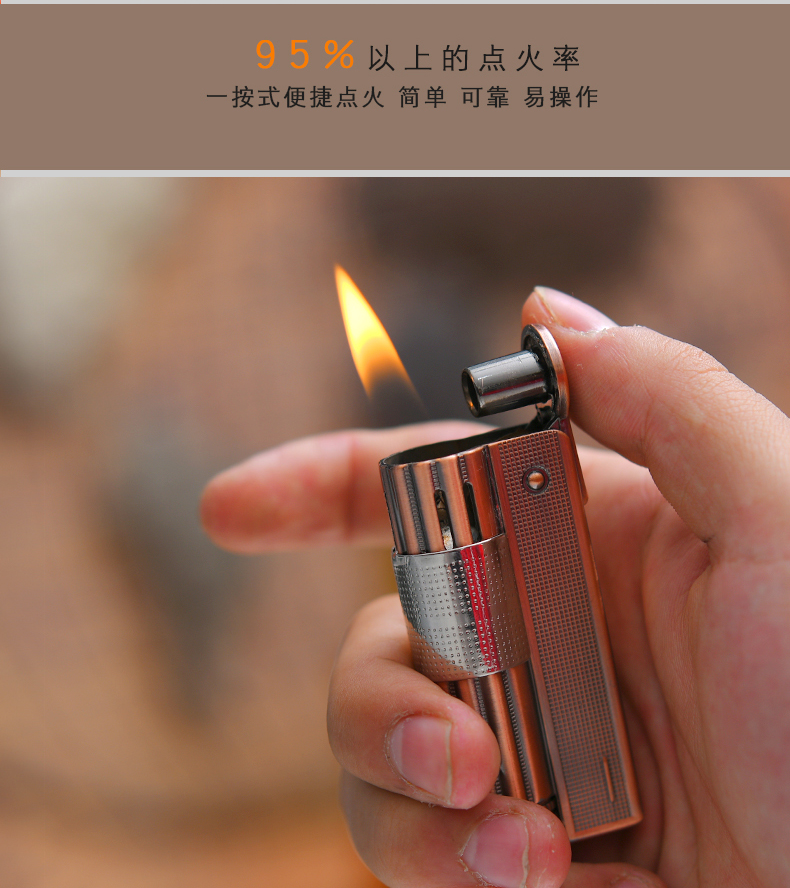 日本(shixiang)矢向老款煤油打火机老式打火机煤油复古怀旧广州101