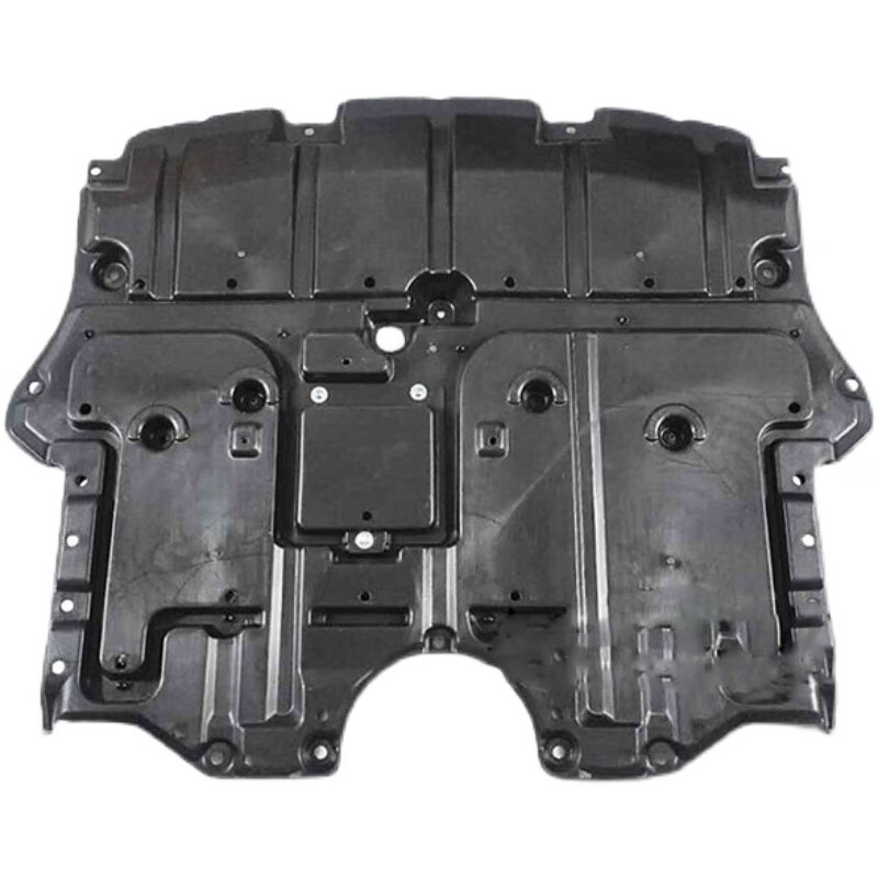 适用于丰田05-16年新老款锐志发动机下护板 水箱下护板前杠挡泥板 05