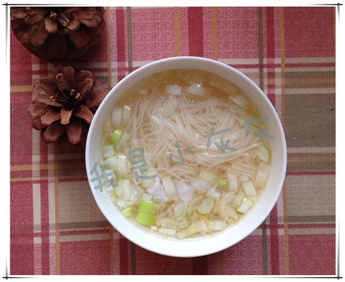 河北故城特产健民龙凤贡面10包装纯手工超细龙须面无添加粗款