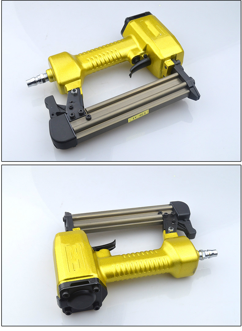 f30al气动不卡钉直钉枪 30打钉枪排钉枪 木工装修