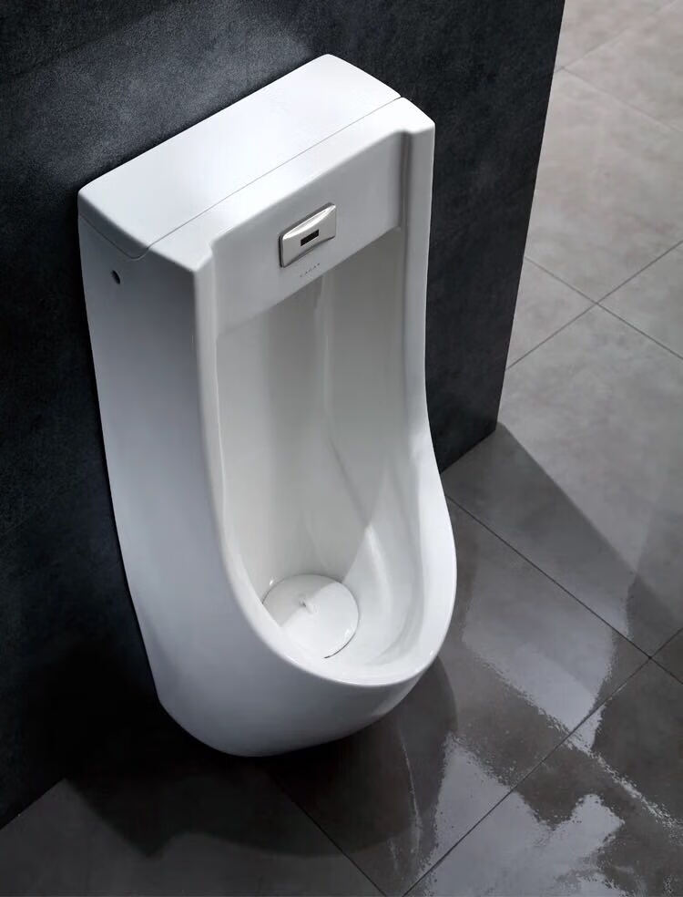 富乐斯落地式自动感应小便器小便斗17962t酒r【图片 价格 品牌 报价】