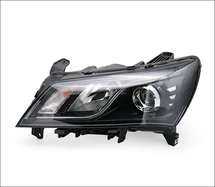 奕则兴适用于14款-17款吉利帝豪ec7前大灯总成百万帝豪大灯罩前照灯