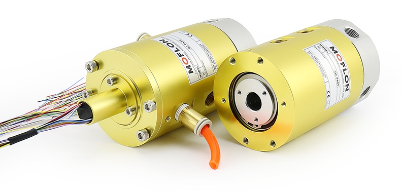 秉炫360单通道旋转接头 气动 高速 滑环 回转接头 1通道g1/4接头