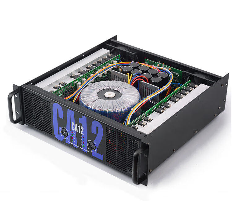 适用于演出舞台功放机 大功率婚庆酒吧ktv纯后级 ca9ca18/ca20/ca30