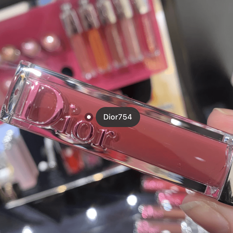 迪奥(dior) 魅惑星星唇膏 星耀唇釉754/785/620/765/723/8 星耀唇釉