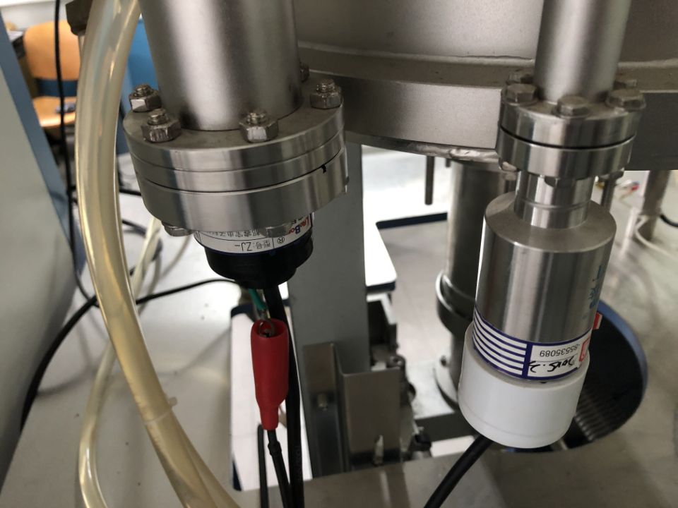 定制睿宝zj真空规管电离规zj27kfzj27玻璃电离规Φ155zj27φ155玻璃