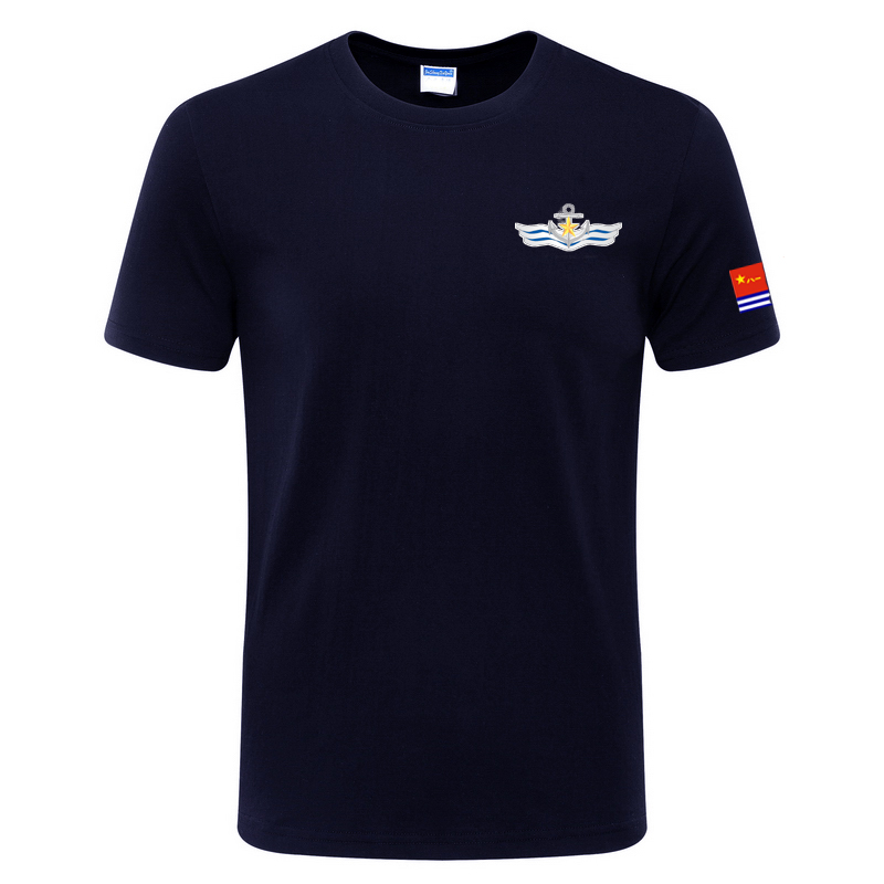 际华3543海军短袖t恤图片