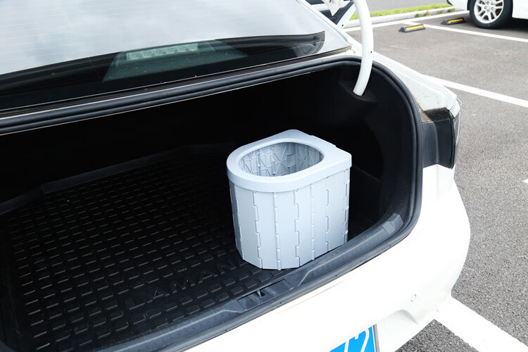 德国品质户外车载马桶一体式折叠便携式户外应急厕所旅行自驾游车上车