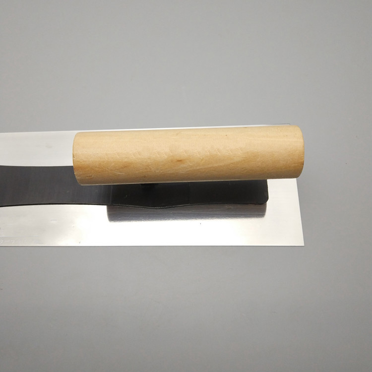 抹泥刀刮腻子抹子批墙抹灰刀硅藻泥施工工具艺术漆打底收光刀韩式玛刀