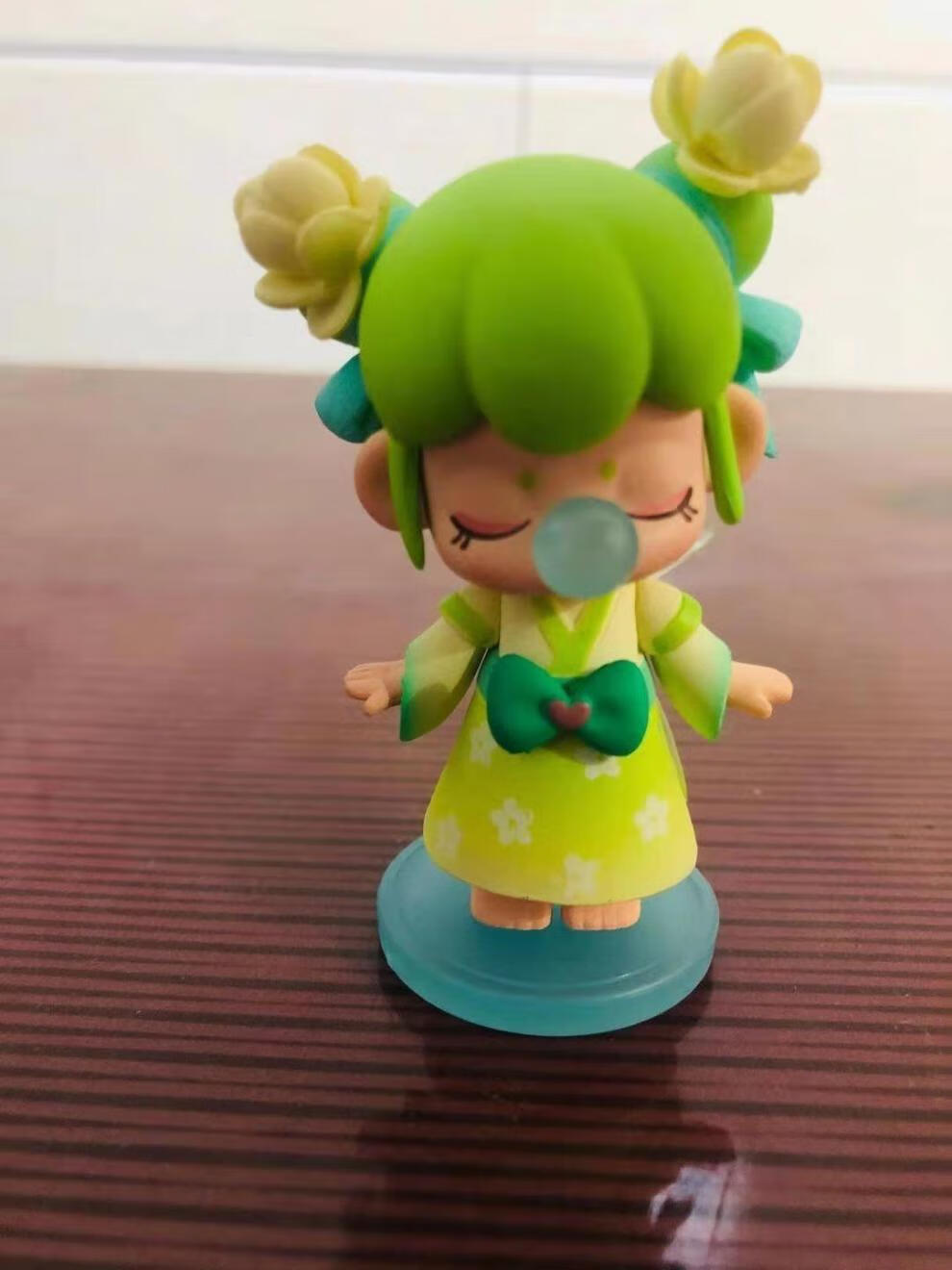 囡茜林深盲盒 盲盒林深不知处与子成说有几率出隐藏囡茜春节礼物 林深