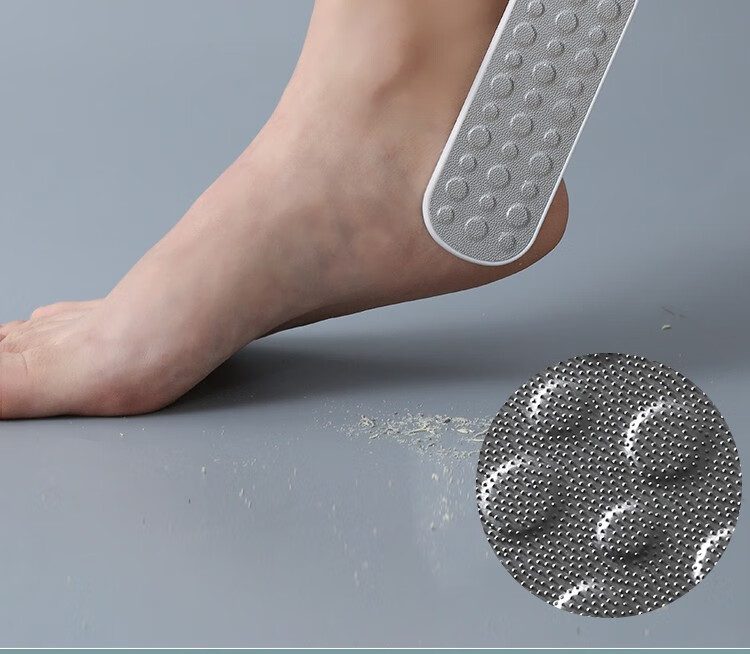 搓脚板双面磨砂磨脚神器去死皮脚底脚后跟修脚锉刮脚皮器去老茧工具