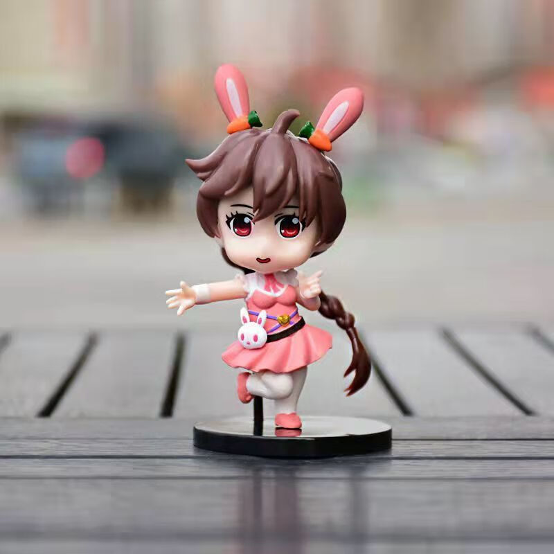 官方直销斗罗大陆盲盒公仔唐三小舞动漫周边人物模型玩偶可爱娃娃摆件