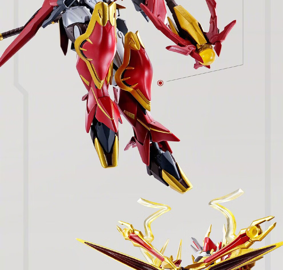 王者荣耀模型 robot魂 萝卜魂 魂商店 可动 孙悟空 猴子 零号赤焰