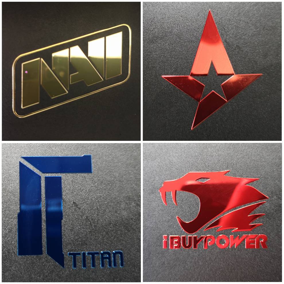 csgo贴纸csgo全息印花贴纸金贴titan泰坦大眼s1mplek神navi实物贴纸金