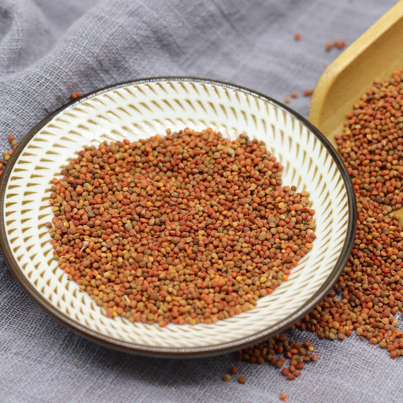 北京同仁堂中药楮实子中药材 纯正褚实子 楮实子 新鲜干货内廷上用