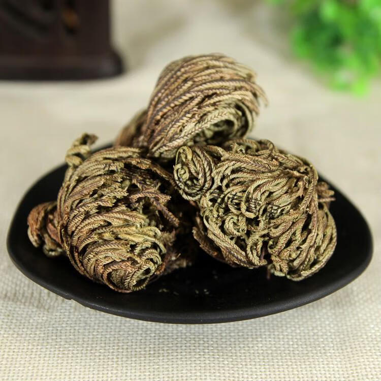 卷柏500g 卷柏干 九死还魂草 长生不死草 返魂草 中草药