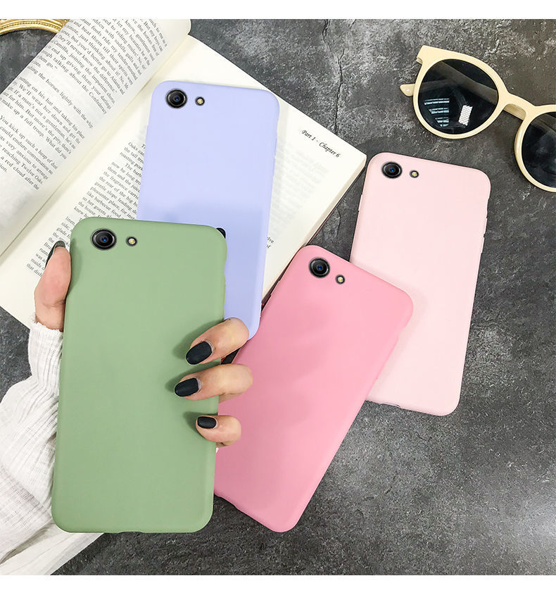 欣迪斯oppoa83硅胶手机壳全包情侣新款磨砂液态a83t防摔手机套男女软