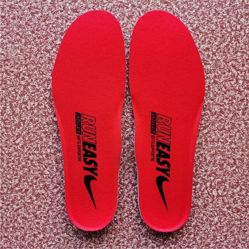 airmax90 97 98 95 96 270大皮蓬运动鞋垫 runeasy黑色白标 38